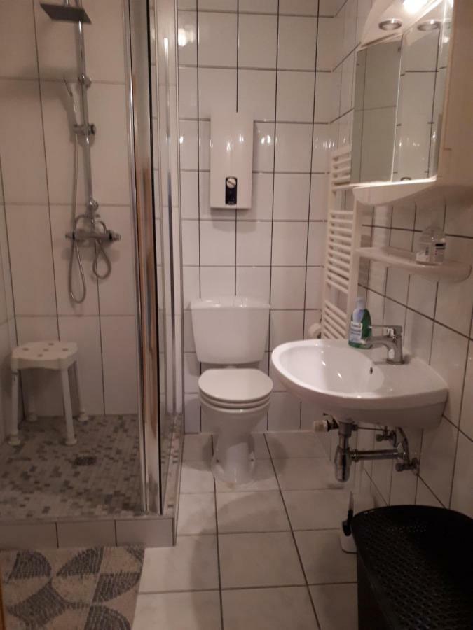 Helmut Marx Apartment Heimbach Exterior photo